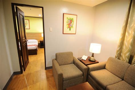 SUITE – Welcome to Regency Inn Davao.